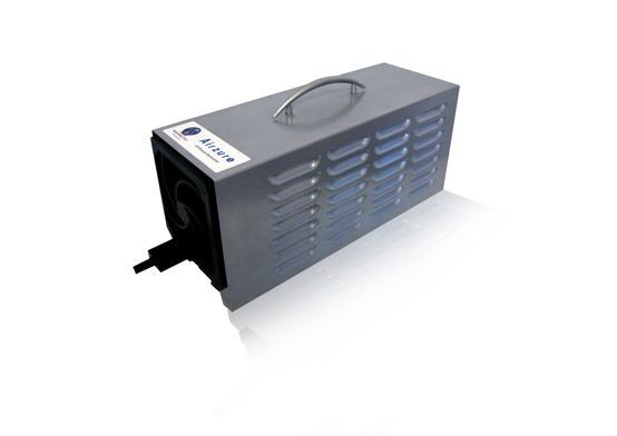 03 Consulting Pic 1 - Ozone Generator