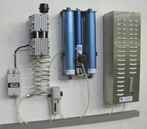 03 Consulting Pic 2 - Ozone Generator