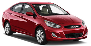 Rent A Bomb Car Rentals Pic 2 - Upgrade Intermediate Sedan