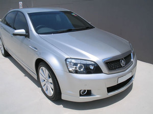 MyGoldCoastLimo Pic 3 - Luxury Sedan