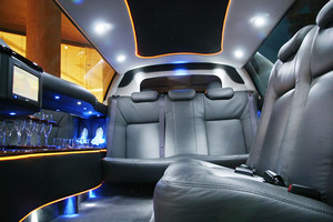 MyGoldCoastLimo Pic 2 - Seating