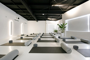 CGM Pilates Pic 2 - CGM Yoga studio