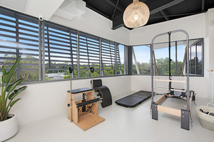 CGM Pilates Pic 3 - CGM Studio Pilates