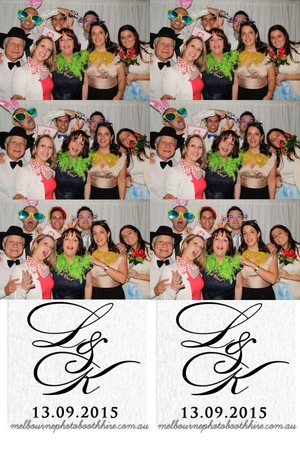 Melbourne Photobooth Fun Pic 3 - Weddings corporate and private photobooth hire