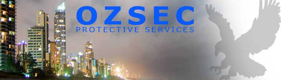 OZSEC PROTECTIVE SERVICES Pic 1