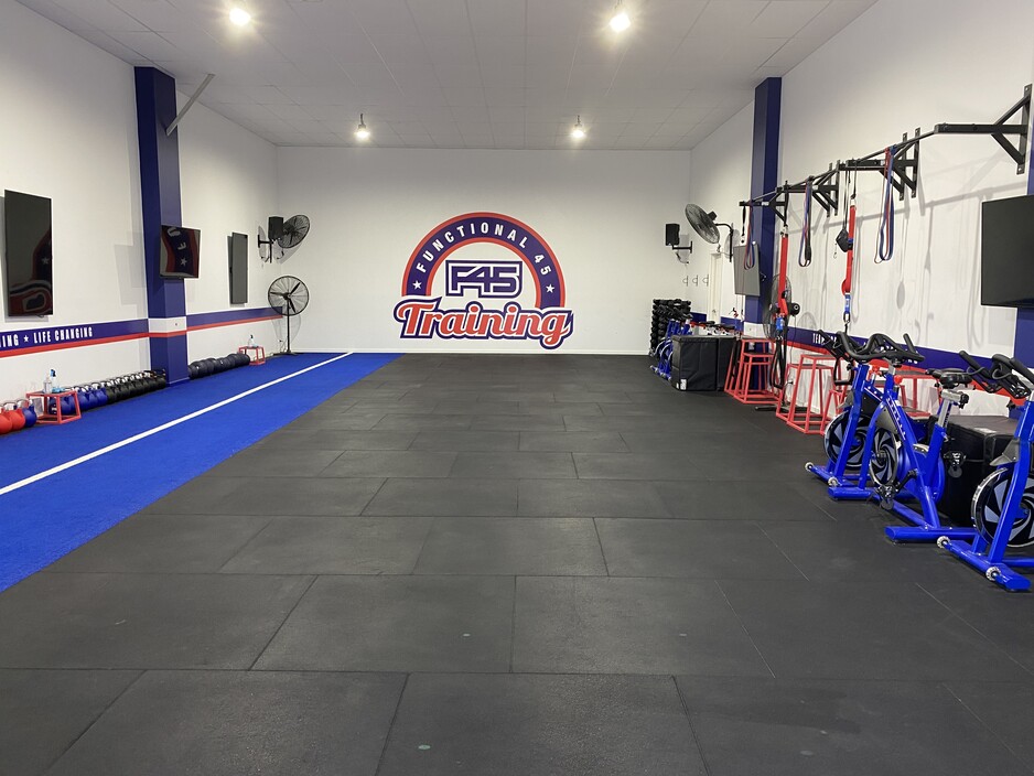 F45 Training Bacchus Marsh Pic 1