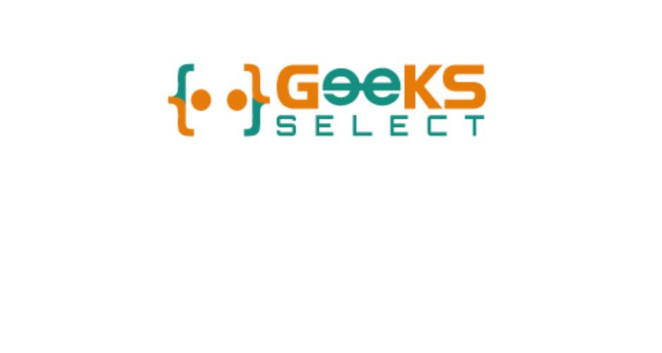 Geeks select Pic 1