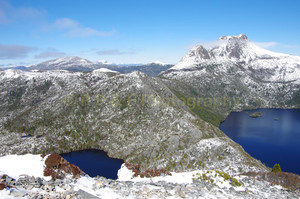 P.P.& F. Photography Pic 4 - Cradle Mt and Dove Lake