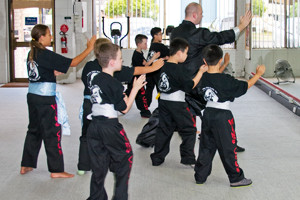 Wing Chun Universe - Oakleigh Pic 1 - Classes specially designed for kids