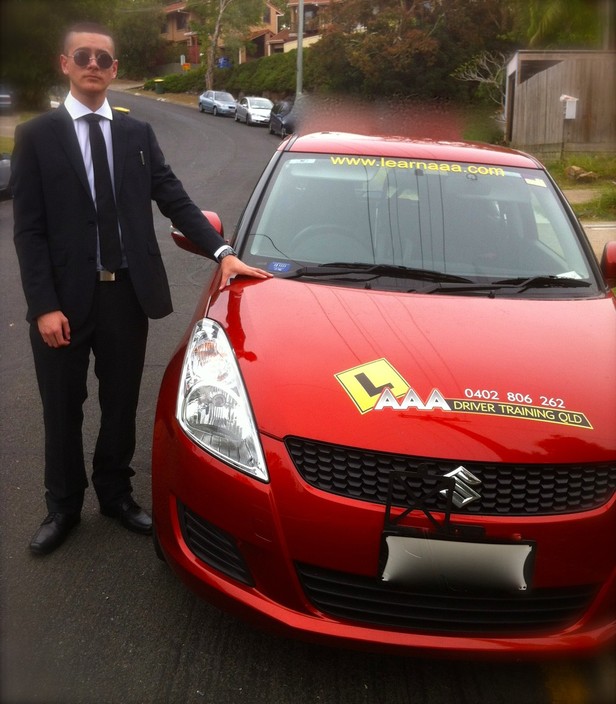 AAA Driver Training QLD Pic 1 - Accredited Training Accomplished Learning Absolute Results