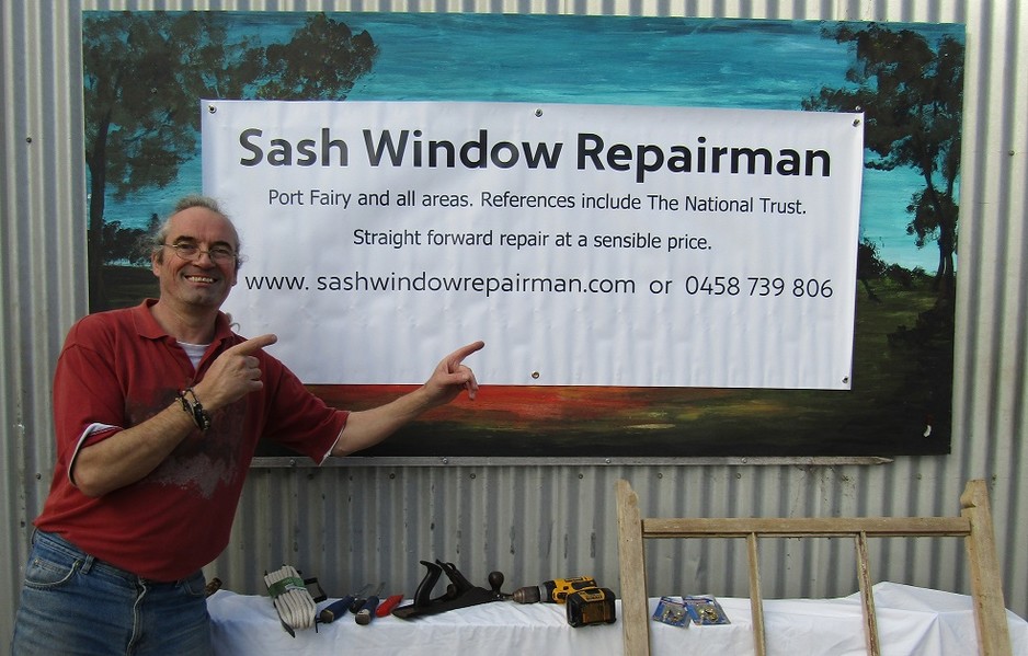 Sash Window Repairman Pic 1