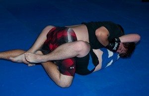 In Time Personal Training Pic 4 - Grappling