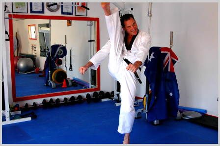 In Time Personal Training Pic 1 - In Time Martial Arts ITMA