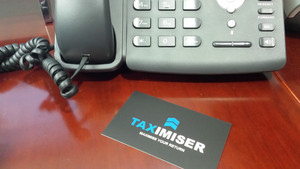 Taximiser Pic 4 - Phone Appointments