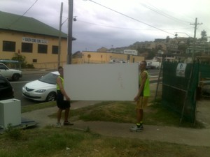 G J B Removals Pic 5 - antique furniture removal manly