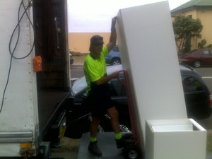 G J B Removals Pic 2 - brand new kitchens delivered northern beaches