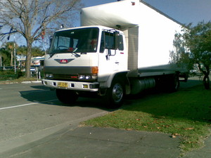 G J B Removals Pic 3 - furniture removals manly