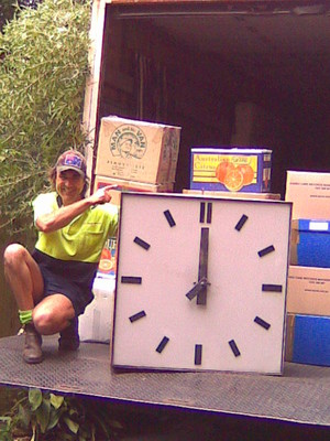 G J B Removals Pic 4 - on time everytime removalist