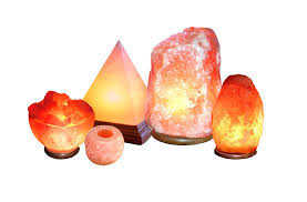 Vitality Mobile Massage Clinic Pic 4 - Himalayan Salt Lamps