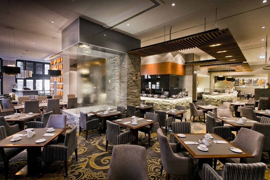 One Alliance Project Consulting Pic 1 - Firewater Grill Duxton Hotel WA