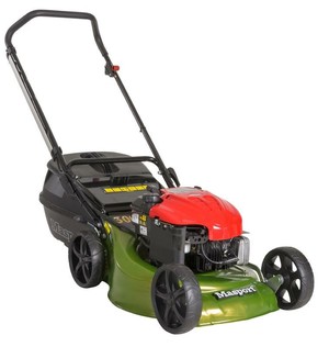 Rockingham Hire Pic 2 - Lawn mower hire