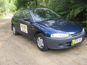 West Moreton Driving School Pic 5 - Mirage