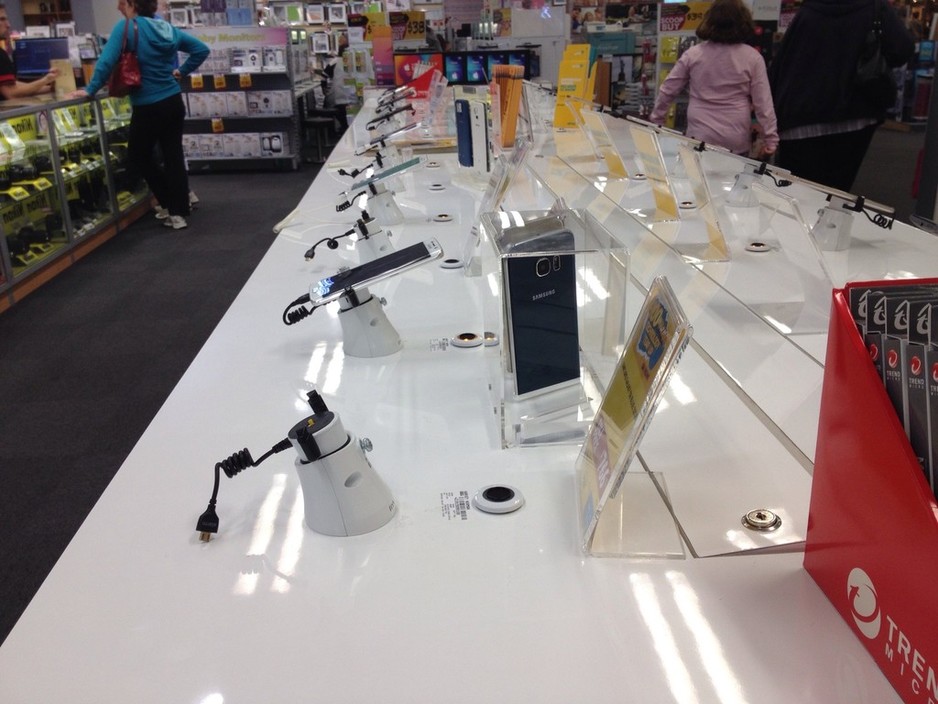 Harvey Norman Gepps Cross Pic 1 - Imagine if these all rang together