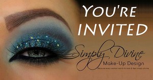 Simply Divine Make-Up Design Pic 3