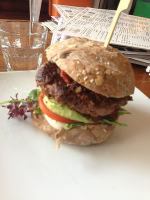 Moo Gourmet Burgers Pic 3