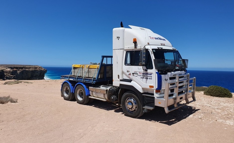 True Blue Truck Training School Pic 1