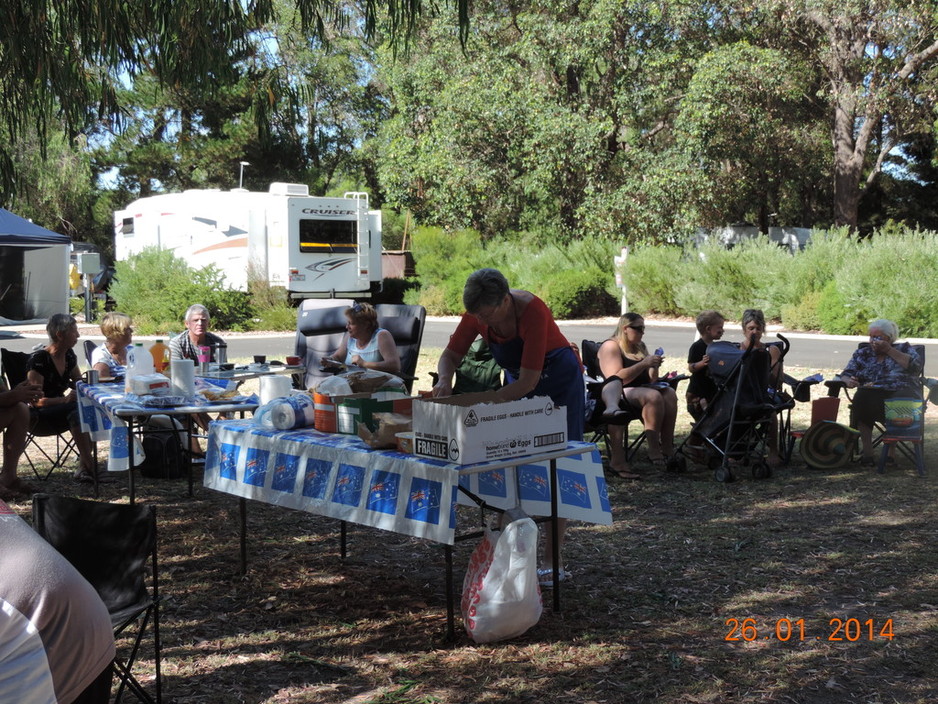 Waterloo Village Caravan Park Pic 1