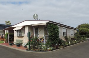 Waterloo Village Caravan Park Pic 4 - Park Home