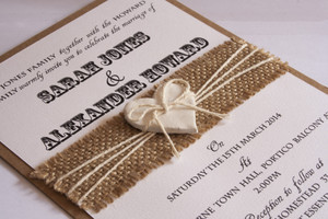 The wedding invitation design company Pic 2