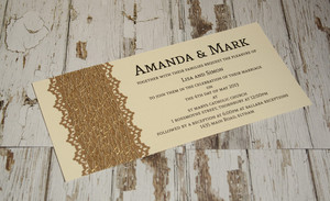 The wedding invitation design company Pic 3