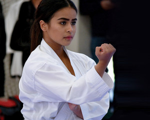 GKR Karate Pic 5 - GKR Karate Self Defence classes in Point Cook Geelong Victoria