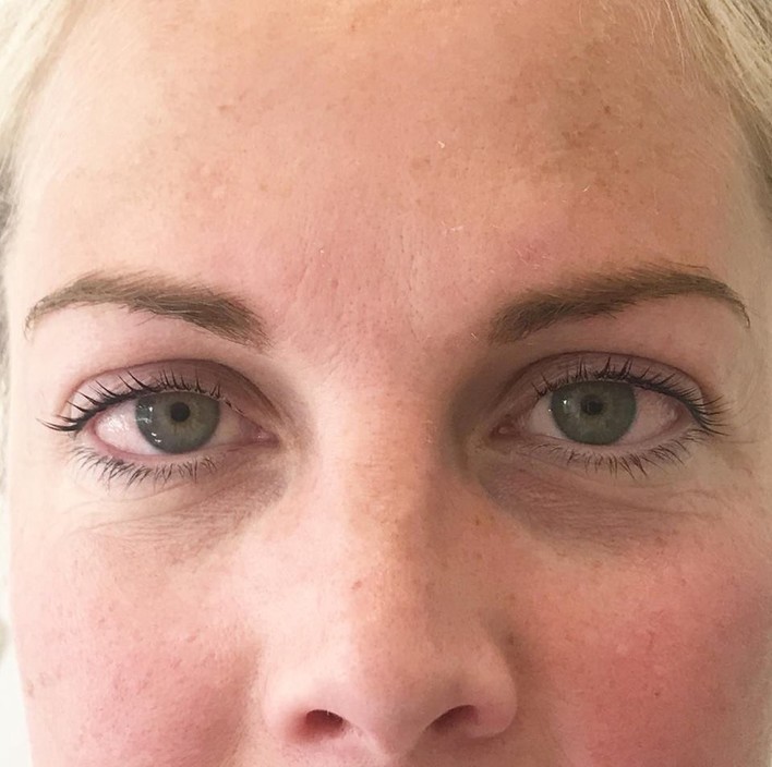 Mint Skin & Body Pic 1 - Lash Lift Brows