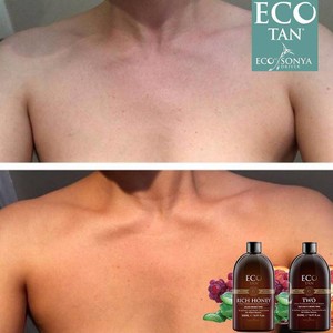 Mint Skin & Body Pic 3 - Eco Tan Professional