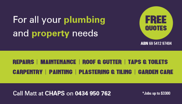 CHAPS Plumbing and Property Maintenance Pic 1