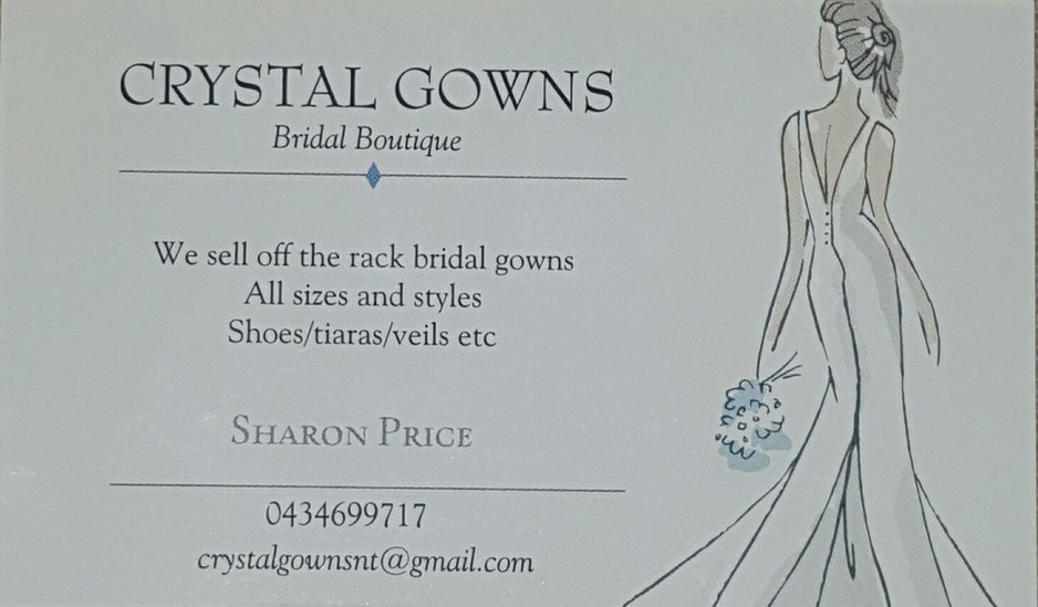 Crystal Gowns Pic 1