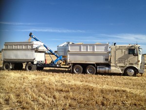 NBC Transport Pty Ltd Pic 3 - Grain York peninsula SA