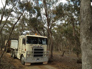 NBC Transport Pty Ltd Pic 2 - Tight spots Mt alexander shire Vic