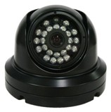 24 Seven Alarms Australia Pty Ltd Pic 5 - Black Dome Camera