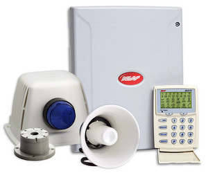 24 Seven Alarms Australia Pty Ltd Pic 2 - ness alarm system