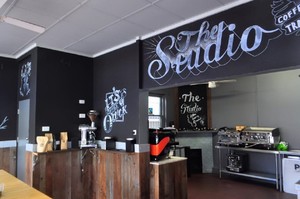 Patio Coffee Roasters & Coffee Craft Pic 2 - Training Studio