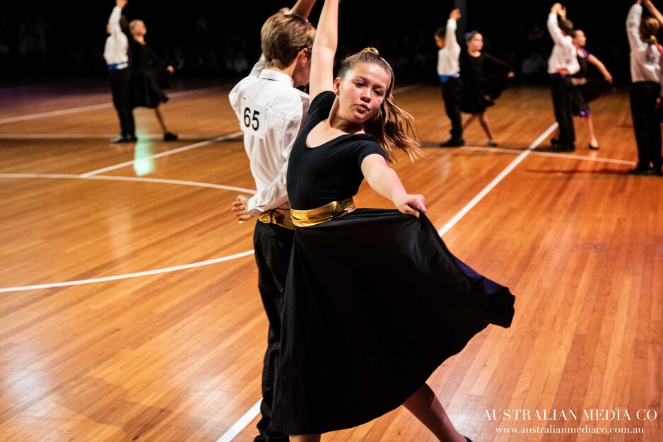 Dancesport Confidence Pic 1 - DanceSport Confidence Marrickville Dance Studio for Kids Dance Classes for Kids Dance Events for Kids