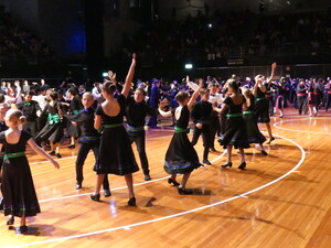 Dancesport Confidence Pic 2 - DanceSport Confidence Marrickville Dance Studio for Kids Dance Classes for Kids Dance Events for Kids