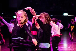 Dancesport Confidence Pic 4 - DanceSport Confidence Marrickville Dance Studio for Kids Dance Classes for Kids Dance Events for Kids