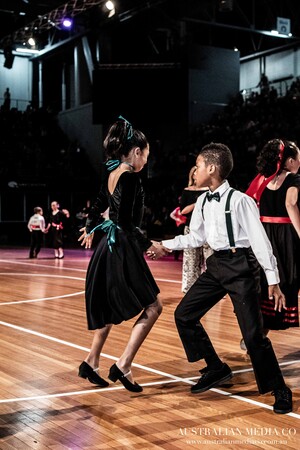 Dancesport Confidence Pic 5 - DanceSport Confidence Marrickville Dance Studio for Kids Dance Classes for Kids Dance Events for Kids