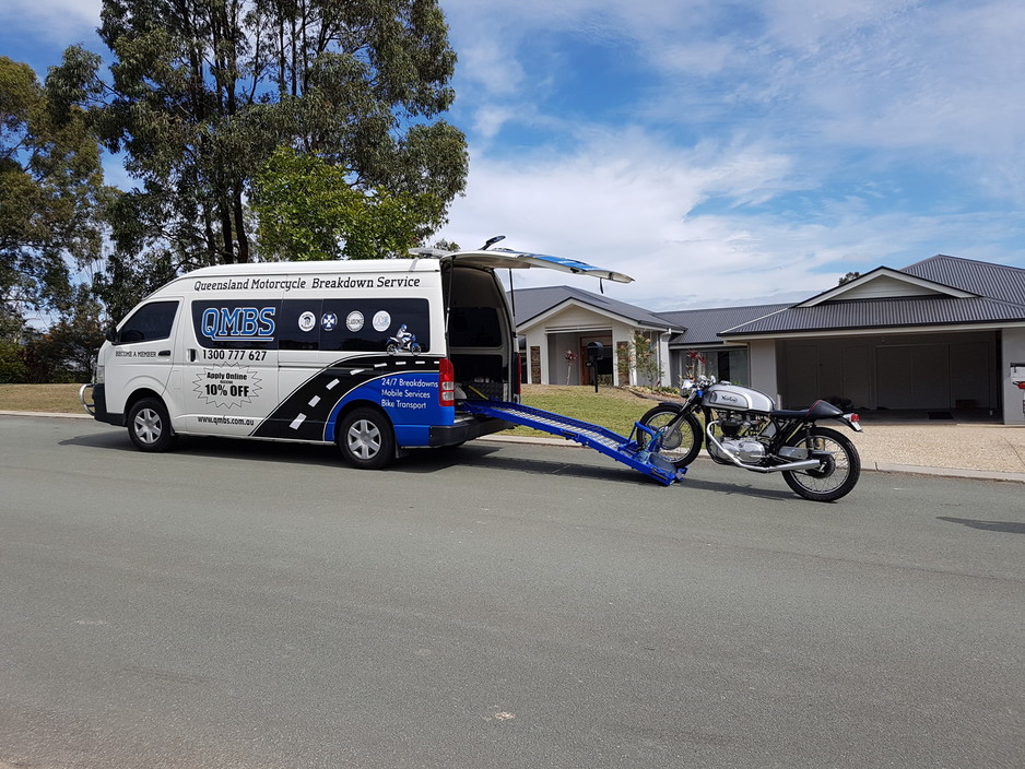 Queensland Motorcycle Breakdown Service Pic 2