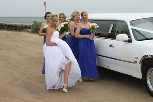 Peninsula Limousines Pic 3 - Fun Wedding days